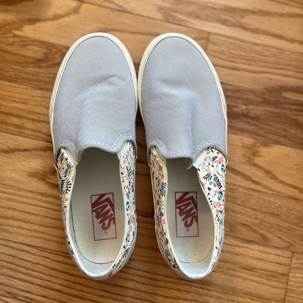 Slip On Vans